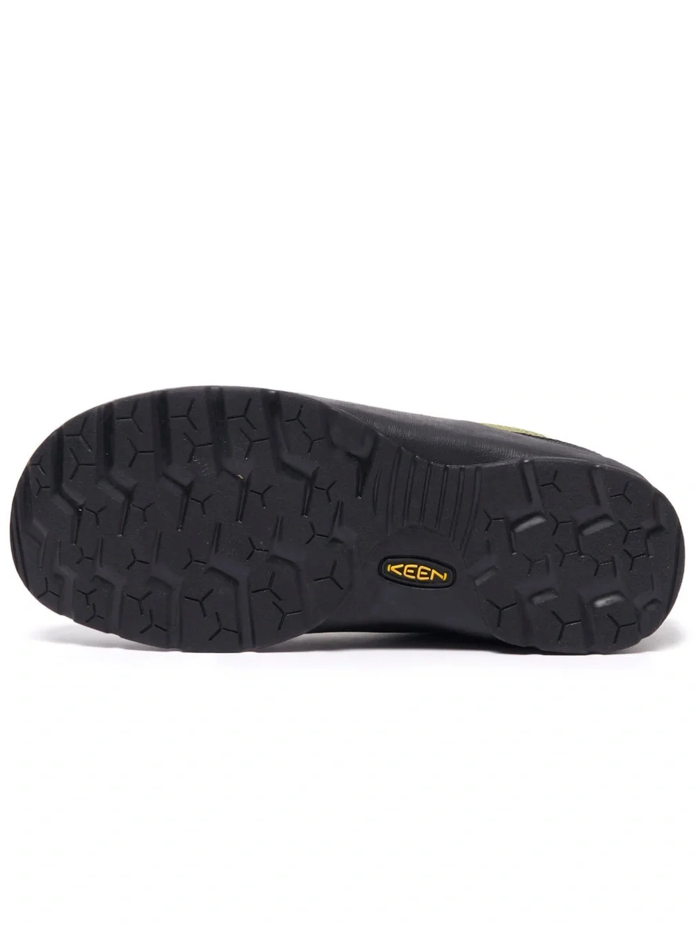 Keen only used